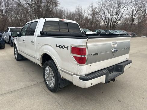 Used 2011 Ford F150 Platinum image 9