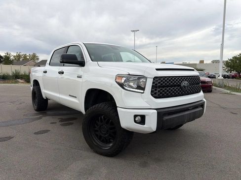 Used 2020 Toyota Tundra SR5 AWD/4WD image 1