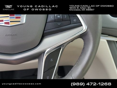 Used 2022 Cadillac XT5 Premium Luxury w/ LPO, ONYX Package AWD/4WD image 16