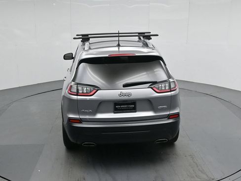 Used 2019 Jeep Cherokee Latitude w/ Popular Appearance Group AWD/4WD image 37