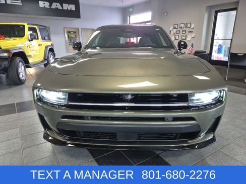 New 2026 Dodge Charger Scat Pack image 1