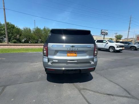 Used 2024 Chevrolet Tahoe LS w/ Driver Alert Package AWD/4WD image 7
