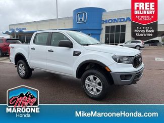 Used 2022 Ford Ranger XL w/ FX4 Off-Road Package AWD/4WD video 1
