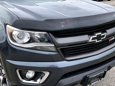 Used 2016 Chevrolet Colorado Z71 AWD/4WD image 29