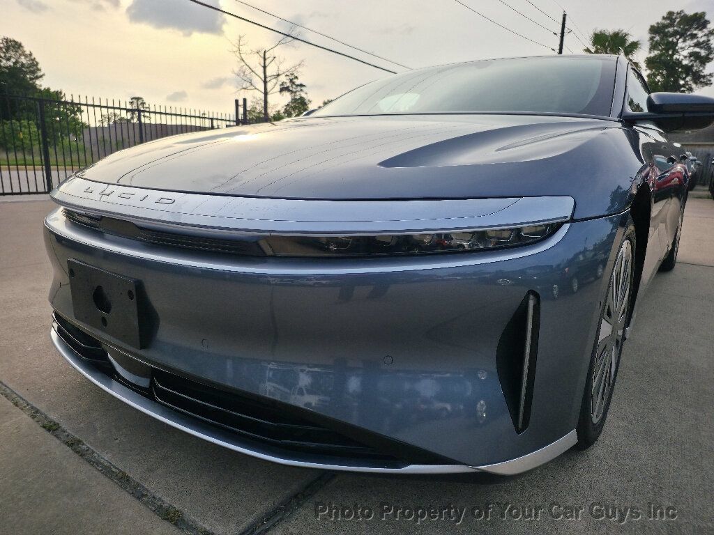 Used 2024 Lucid Air Pure RWD image 22