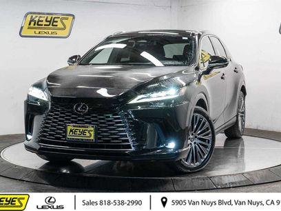 Used 2024 Lexus RX 450h Luxury
