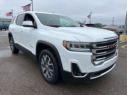 Used 2023 GMC Acadia SLT