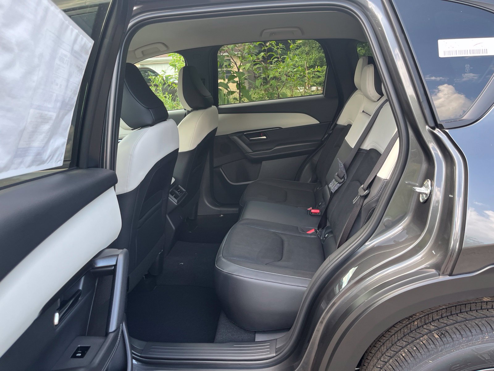 New 2026 MAZDA CX-5 Select AWD/4WD image 21