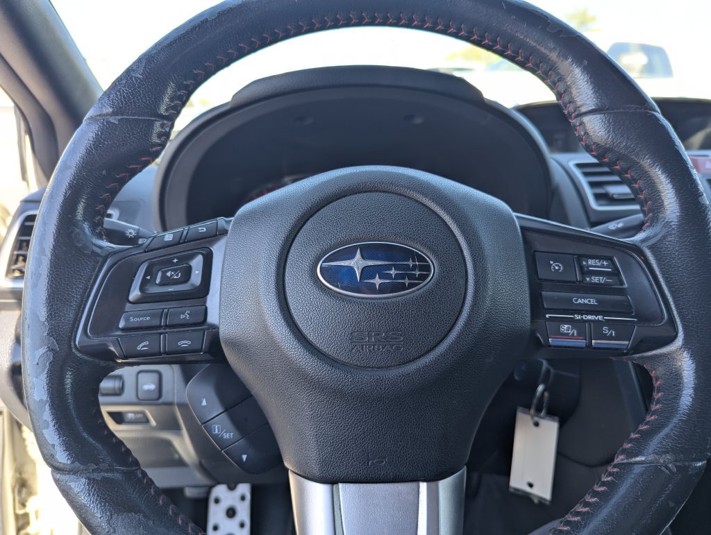 Used 2016 Subaru WRX Premium AWD/4WD image 19