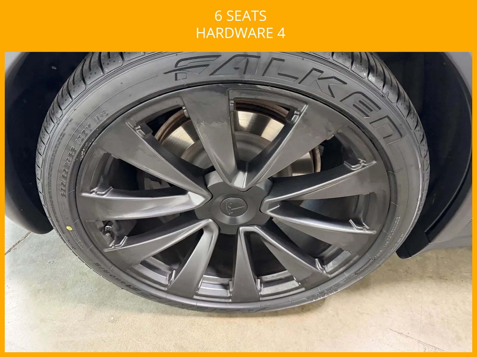 Used 2023 Tesla Model X AWD/4WD image 18