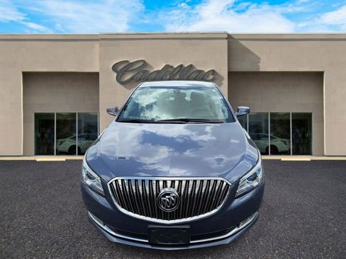 Used 2014 Buick LaCrosse Leather FWD image 8
