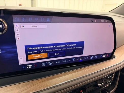 Certified 2025 Chevrolet Suburban High Country image 15