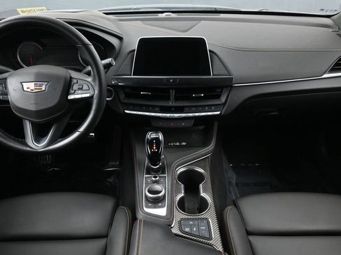 Used 2023 Cadillac CT4 V image 5