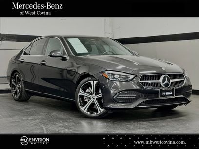 Used 2024 Mercedes-Benz C 300 4MATIC Sedan