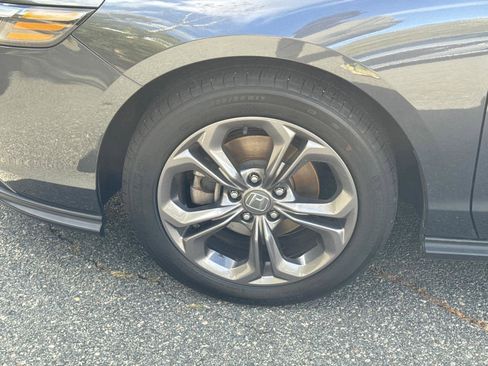 Certified 2023 Honda Accord EX image 11