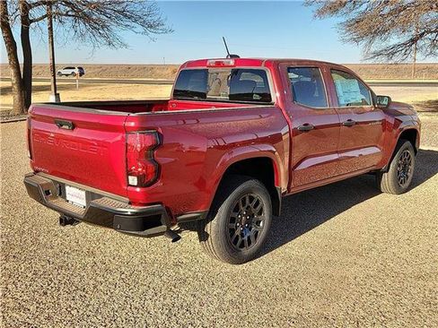 New 2026 Chevrolet Colorado W/T w/ WT Custom Package image 4