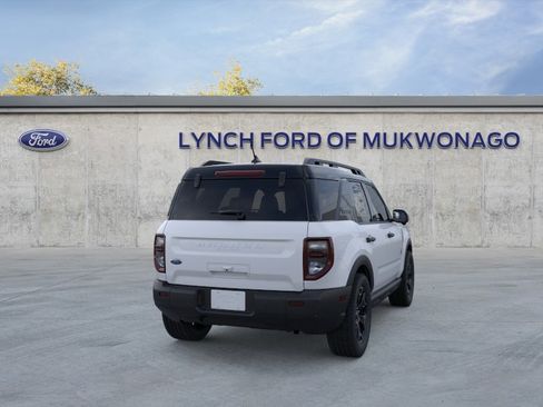 New 2026 Ford Bronco Sport Outer Banks w/ Outer Banks Tech Package+ AWD/4WD image 9