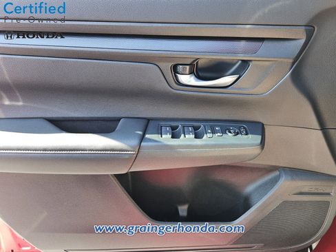 Used 2025 Honda CR-V EX image 23