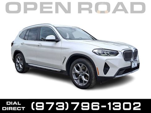 Used 2024 BMW X3 xDrive30i w/ Premium Package AWD/4WD image 1