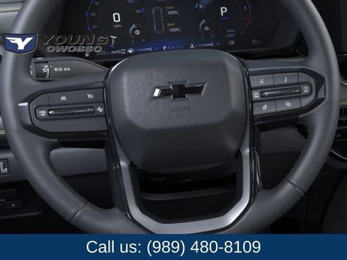 New 2026 Chevrolet Colorado ZR2 w/ Technology Package AWD/4WD image 21