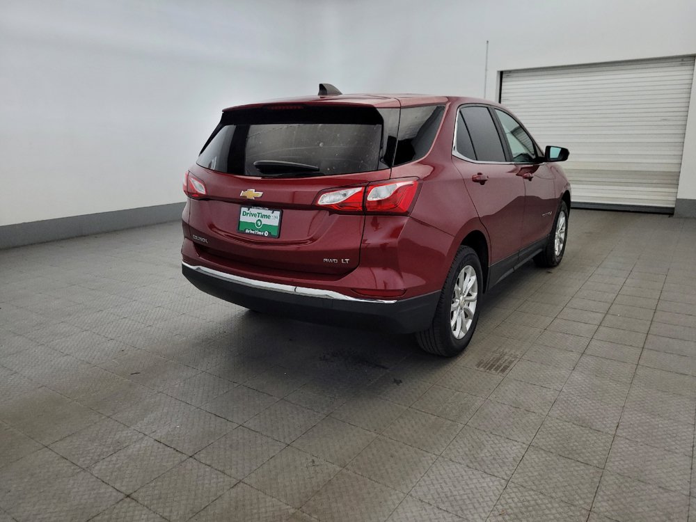 Used 2021 Chevrolet Equinox LT AWD/4WD image 9