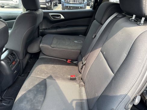 Used 2019 Nissan Pathfinder SV AWD/4WD image 32