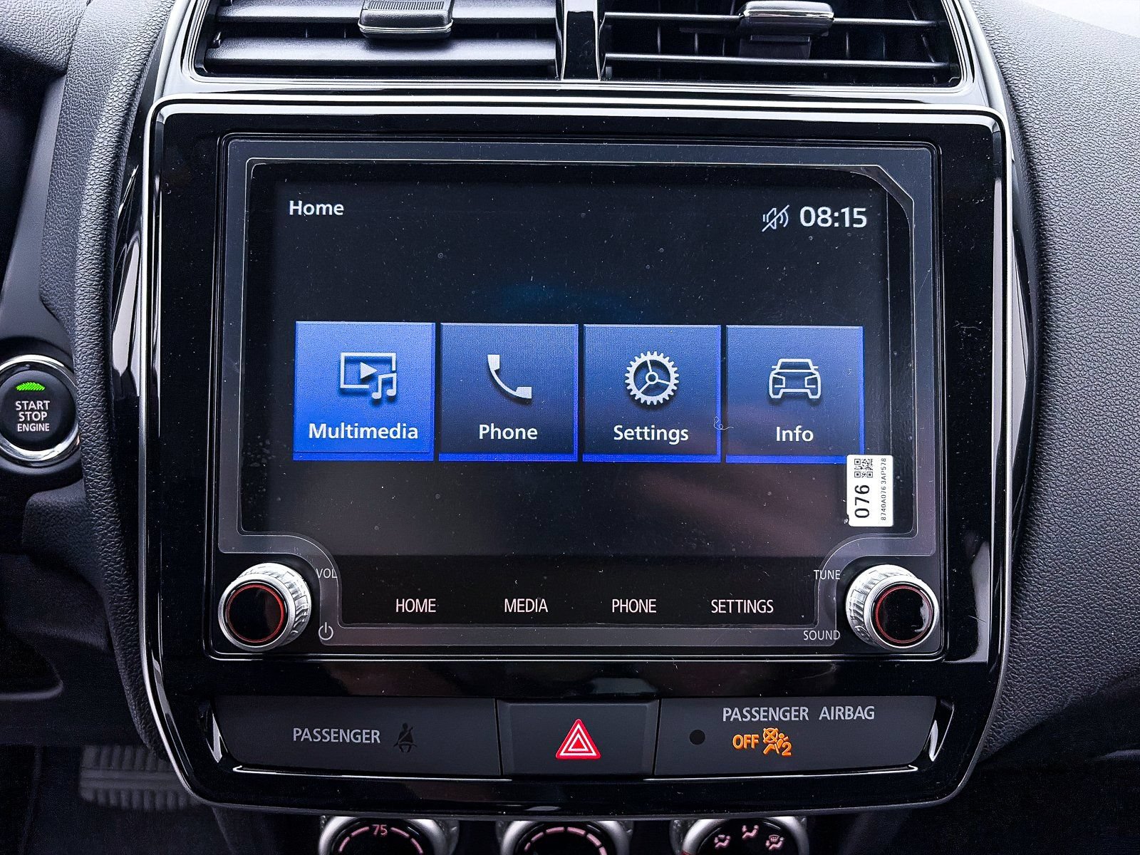 Used 2026 Mitsubishi Outlander Sport SE AWD/4WD image 13