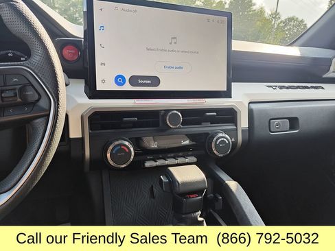 Used 2024 Toyota Tacoma TRD Off-Road AWD/4WD image 19