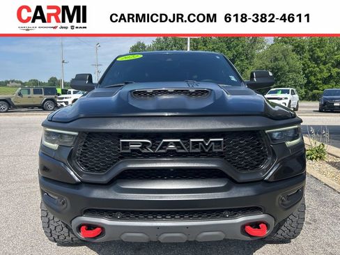 Used 2022 RAM 1500 TRX w/ TRX Level 2 Equipment Group AWD/4WD image 2