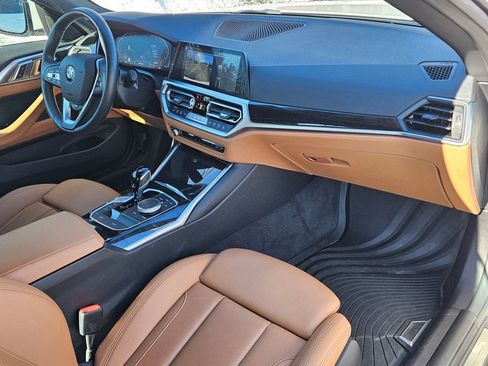 Used 2023 BMW 430i xDrive Convertible w/ Premium Package image 25