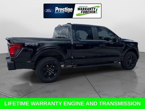 Certified 2024 Ford F150 STX w/ Equipment Group 201A FX4 AWD/4WD image 4