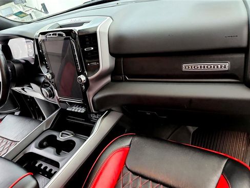 Used 2022 RAM 1500 Big Horn image 16