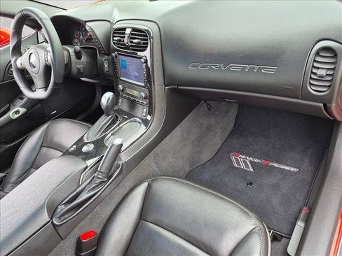 Used 2011 Chevrolet Corvette Grand Sport w/ Preferred Equipment Group RWD image 16