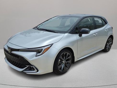 Used 2024 Toyota Corolla XSE FWD image 1