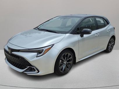 Used 2024 Toyota Corolla XSE