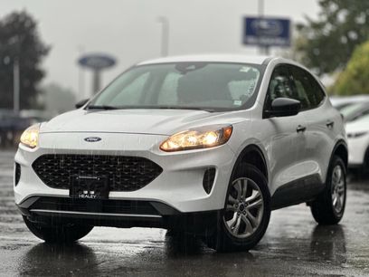 Used 2022 Ford Escape S