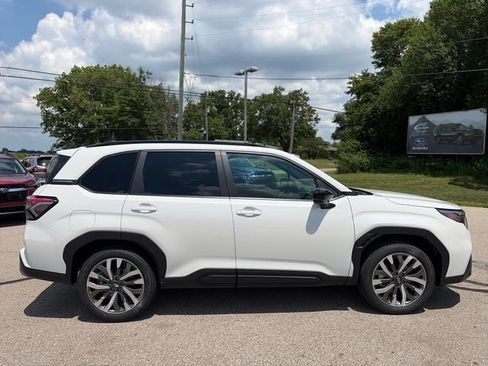 New 2026 Subaru Forester Touring AWD/4WD image 8