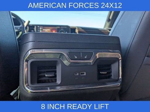 Used 2024 Chevrolet Silverado 2500 High Country AWD/4WD image 25