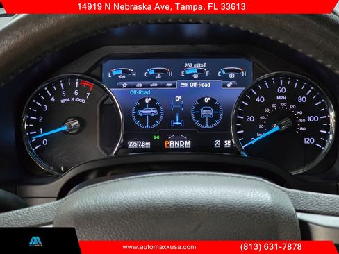 Used 2020 Ford Expedition XLT w/ Equipment Group 202A RWD image 18