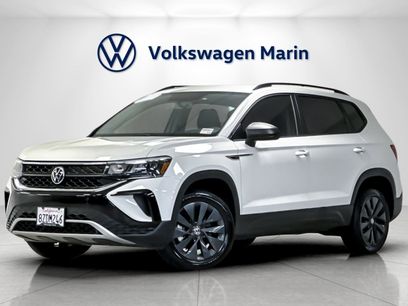 Used 2022 Volkswagen Taos S