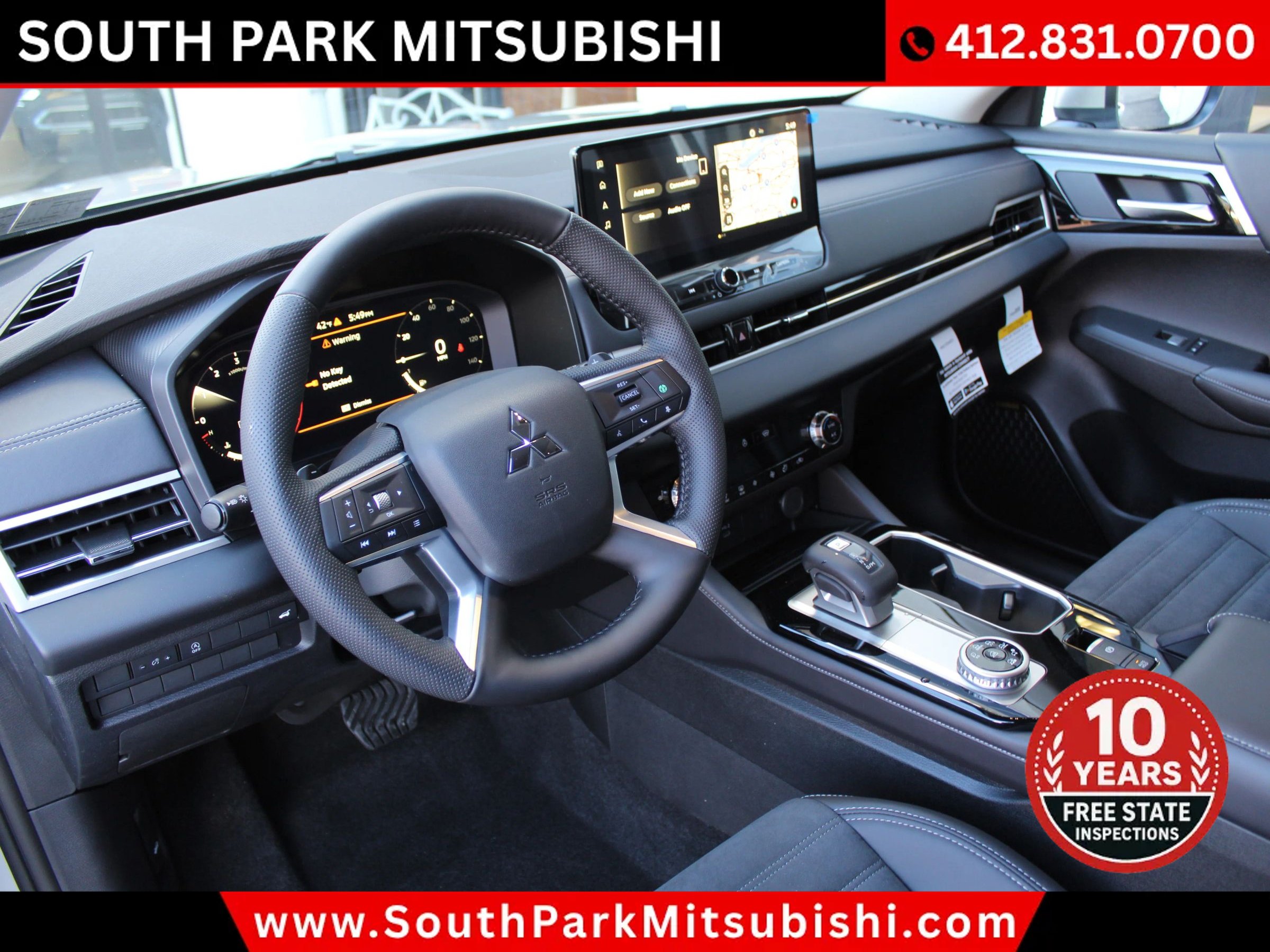 Used 2026 Mitsubishi Outlander SE AWD/4WD image 11