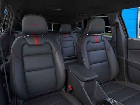 New 2026 Chevrolet Trax RS w/ Driver Confidence Package FWD image 16