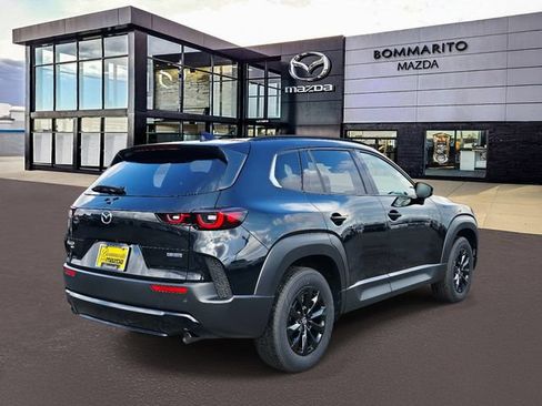 New 2026 MAZDA CX-50 AWD 2.5 Hybrid w/ Weather Package image 5