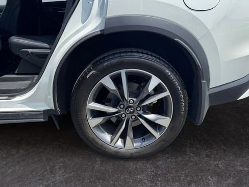 Used 2023 INFINITI QX60 Luxe FWD image 14