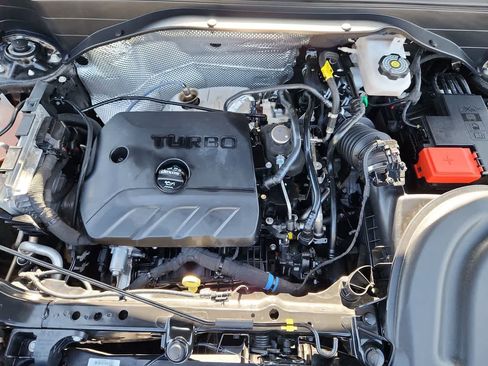 Used 2023 Chevrolet TrailBlazer LT image 13