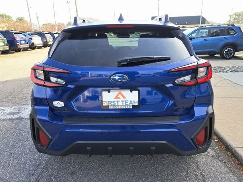 New 2026 Subaru Crosstrek 2.0i Premium image 5