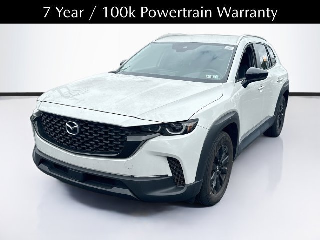 Used 2024 MAZDA CX-50 AWD 2.5 S w/ Preferred Package image 4