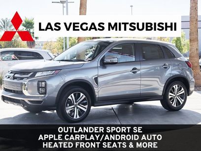 New 2025 Mitsubishi Outlander Sport SE
