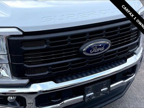 Used 2023 Ford F350 XL w/ Snow Plow Prep Package image 31