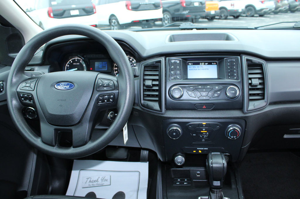 Used 2019 Ford Ranger XL w/ Equipment Group 101A Mid RWD image 23